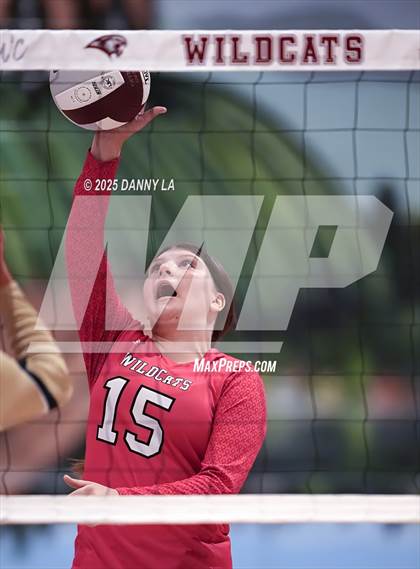 Thumbnail 2 in JV: James Wood @ Warren County photogallery.