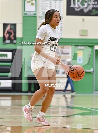Thumbnail 3 in Daleville vs. Wapahani (Delaware County Tournament) photogallery.