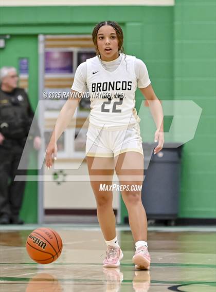 Thumbnail 1 in Daleville vs. Wapahani (Delaware County Tournament) photogallery.