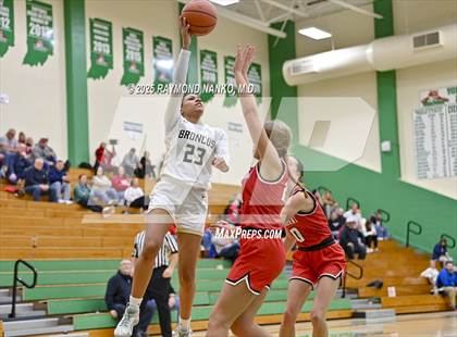 Thumbnail 2 in Daleville vs. Wapahani (Delaware County Tournament) photogallery.