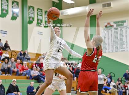 Thumbnail 1 in Daleville vs. Wapahani (Delaware County Tournament) photogallery.
