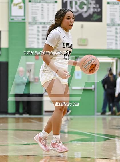 Thumbnail 2 in Daleville vs. Wapahani (Delaware County Tournament) photogallery.