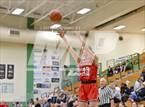 Photo from the gallery "Daleville vs. Wapahani (Delaware County Tournament)"