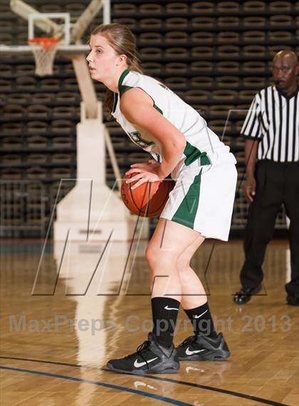 Thumbnail 2 in Germantown Friends vs Cape May County Tech (Wildwood Boardwalk Classic) photogallery.