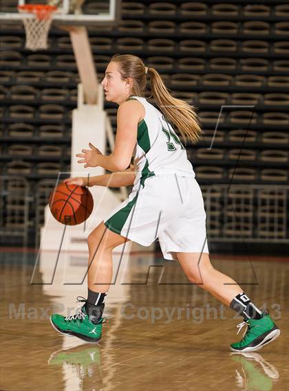 Thumbnail 1 in Germantown Friends vs Cape May County Tech (Wildwood Boardwalk Classic) photogallery.