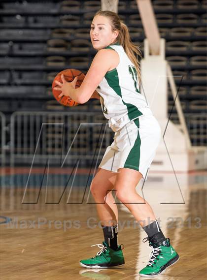 Thumbnail 2 in Germantown Friends vs Cape May County Tech (Wildwood Boardwalk Classic) photogallery.