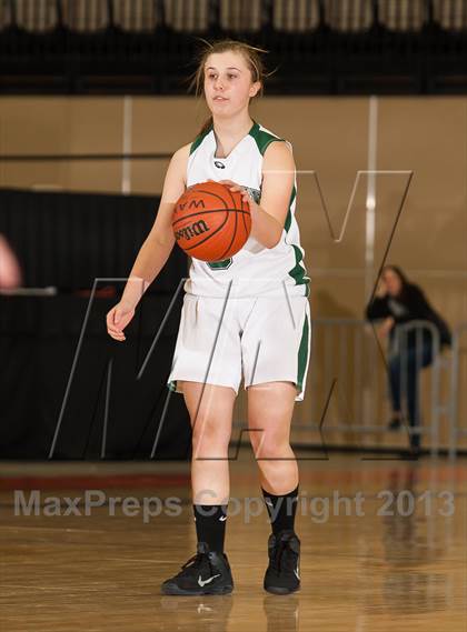 Thumbnail 3 in Germantown Friends vs Cape May County Tech (Wildwood Boardwalk Classic) photogallery.