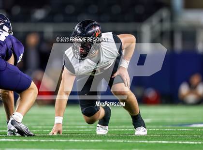 Thumbnail 2 in Smithson Valley vs. Aledo (UIL 5A D1 Football Final) photogallery.