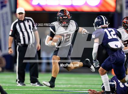 Thumbnail 3 in Smithson Valley vs. Aledo (UIL 5A D1 Football Final) photogallery.