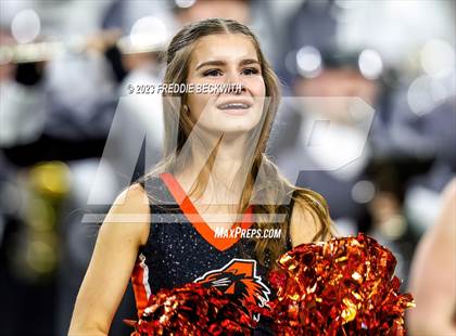 Thumbnail 2 in Smithson Valley vs. Aledo (UIL 5A D1 Football Final) photogallery.