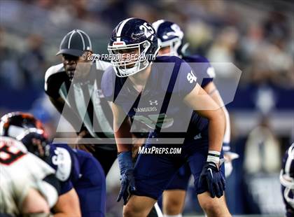 Thumbnail 1 in Smithson Valley vs. Aledo (UIL 5A D1 Football Final) photogallery.