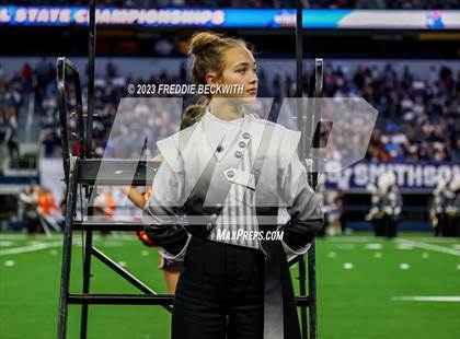 Thumbnail 2 in Smithson Valley vs. Aledo (UIL 5A D1 Football Final) photogallery.