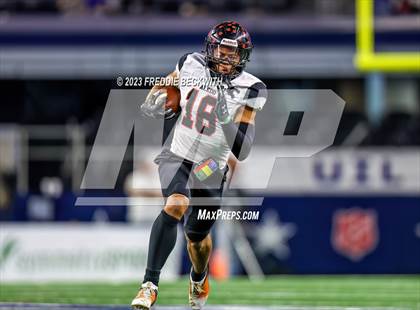 Thumbnail 2 in Smithson Valley vs. Aledo (UIL 5A D1 Football Final) photogallery.