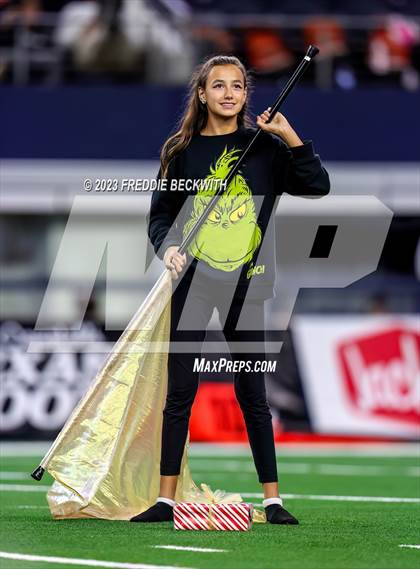 Thumbnail 2 in Smithson Valley vs. Aledo (UIL 5A D1 Football Final) photogallery.