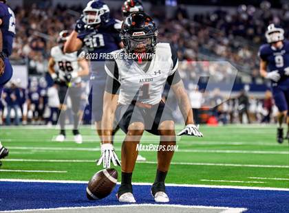 Thumbnail 1 in Smithson Valley vs. Aledo (UIL 5A D1 Football Final) photogallery.