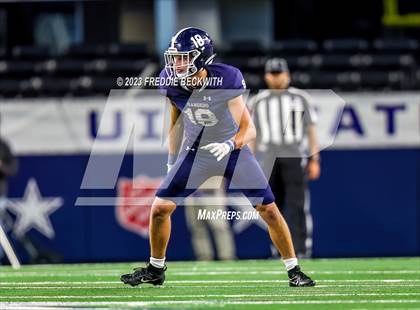 Thumbnail 1 in Smithson Valley vs. Aledo (UIL 5A D1 Football Final) photogallery.