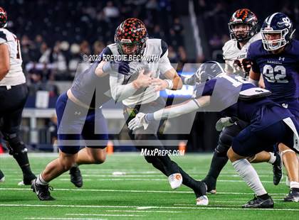 Thumbnail 1 in Smithson Valley vs. Aledo (UIL 5A D1 Football Final) photogallery.