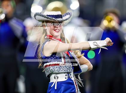 Thumbnail 2 in Smithson Valley vs. Aledo (UIL 5A D1 Football Final) photogallery.