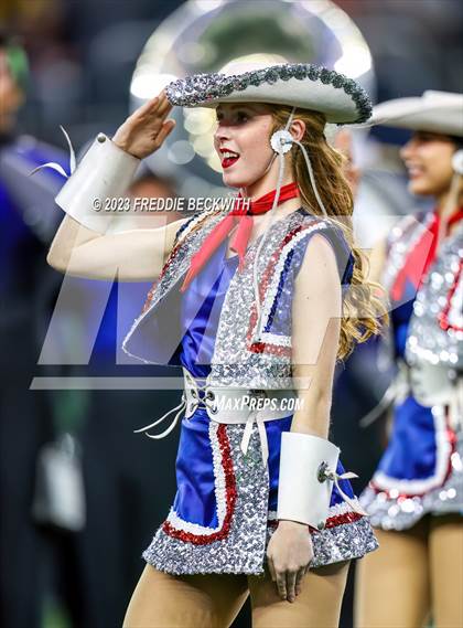 Thumbnail 1 in Smithson Valley vs. Aledo (UIL 5A D1 Football Final) photogallery.