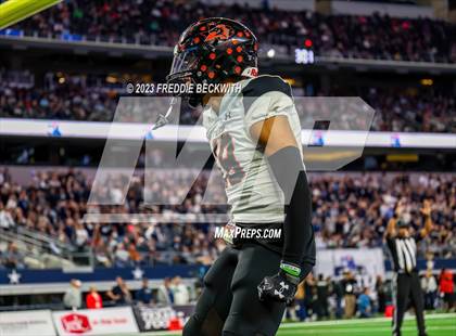 Thumbnail 2 in Smithson Valley vs. Aledo (UIL 5A D1 Football Final) photogallery.