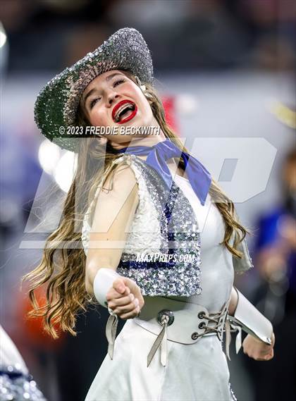 Thumbnail 1 in Smithson Valley vs. Aledo (UIL 5A D1 Football Final) photogallery.