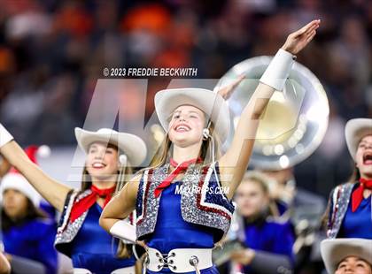 Thumbnail 1 in Smithson Valley vs. Aledo (UIL 5A D1 Football Final) photogallery.