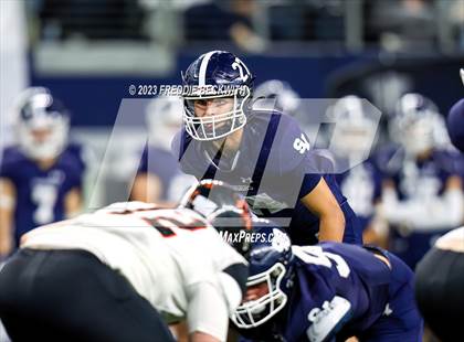 Thumbnail 2 in Smithson Valley vs. Aledo (UIL 5A D1 Football Final) photogallery.