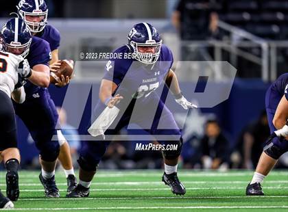 Thumbnail 1 in Smithson Valley vs. Aledo (UIL 5A D1 Football Final) photogallery.