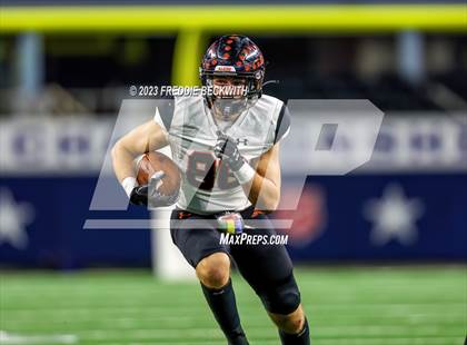 Thumbnail 1 in Smithson Valley vs. Aledo (UIL 5A D1 Football Final) photogallery.
