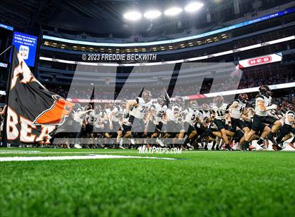 Thumbnail 2 in Smithson Valley vs. Aledo (UIL 5A D1 Football Final) photogallery.