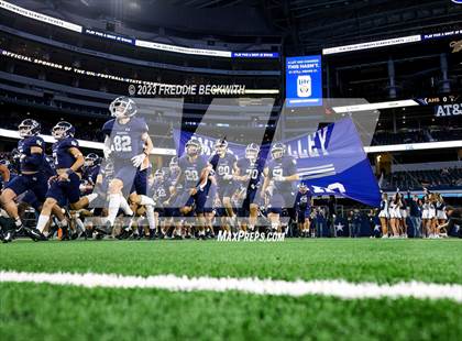 Thumbnail 1 in Smithson Valley vs. Aledo (UIL 5A D1 Football Final) photogallery.