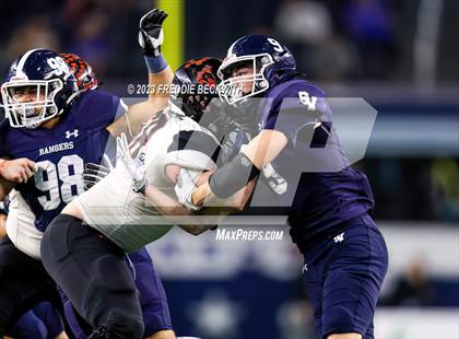 Thumbnail 2 in Smithson Valley vs. Aledo (UIL 5A D1 Football Final) photogallery.