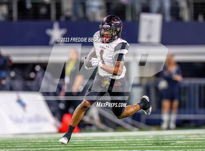 Thumbnail 2 in Smithson Valley vs. Aledo (UIL 5A D1 Football Final) photogallery.