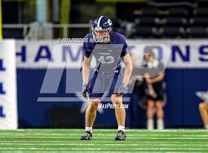 Thumbnail 3 in Smithson Valley vs. Aledo (UIL 5A D1 Football Final) photogallery.