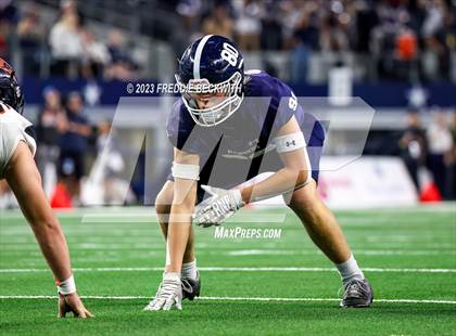 Thumbnail 1 in Smithson Valley vs. Aledo (UIL 5A D1 Football Final) photogallery.