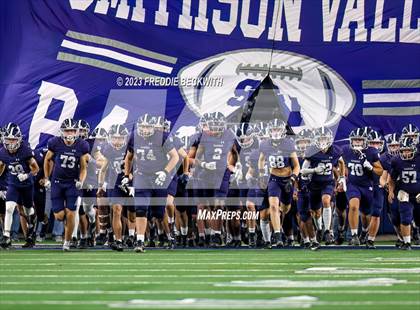Thumbnail 1 in Smithson Valley vs. Aledo (UIL 5A D1 Football Final) photogallery.