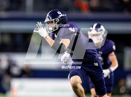 Thumbnail 1 in Smithson Valley vs. Aledo (UIL 5A D1 Football Final) photogallery.