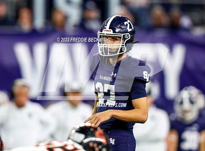 Thumbnail 1 in Smithson Valley vs. Aledo (UIL 5A D1 Football Final) photogallery.