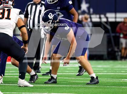 Thumbnail 2 in Smithson Valley vs. Aledo (UIL 5A D1 Football Final) photogallery.