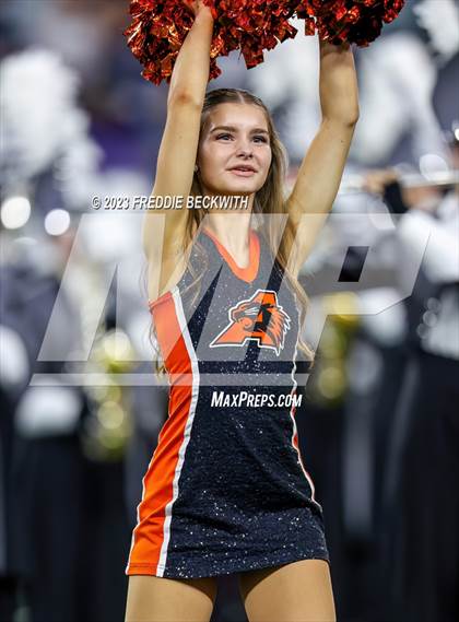 Thumbnail 1 in Smithson Valley vs. Aledo (UIL 5A D1 Football Final) photogallery.