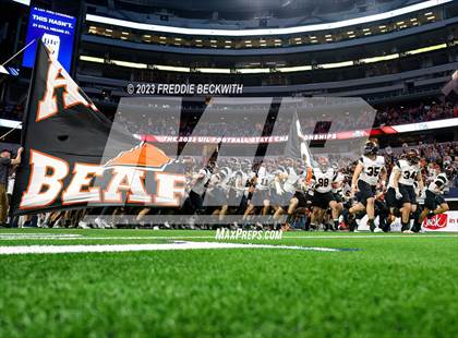 Thumbnail 1 in Smithson Valley vs. Aledo (UIL 5A D1 Football Final) photogallery.
