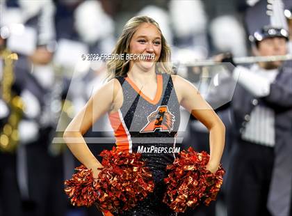 Thumbnail 1 in Smithson Valley vs. Aledo (UIL 5A D1 Football Final) photogallery.