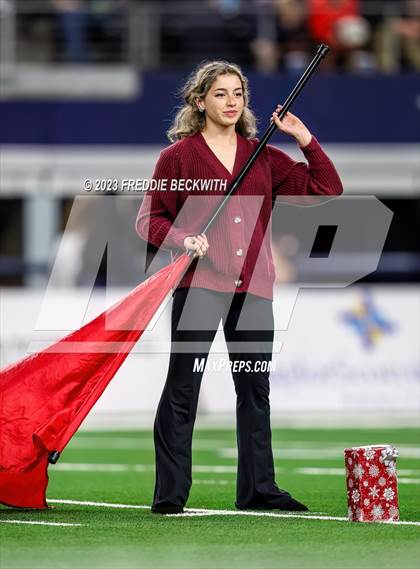 Thumbnail 3 in Smithson Valley vs. Aledo (UIL 5A D1 Football Final) photogallery.