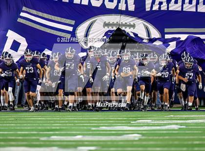 Thumbnail 3 in Smithson Valley vs. Aledo (UIL 5A D1 Football Final) photogallery.