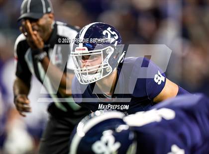Thumbnail 2 in Smithson Valley vs. Aledo (UIL 5A D1 Football Final) photogallery.