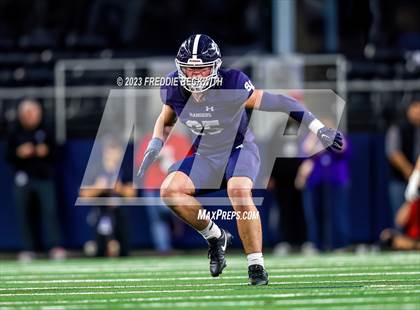 Thumbnail 2 in Smithson Valley vs. Aledo (UIL 5A D1 Football Final) photogallery.