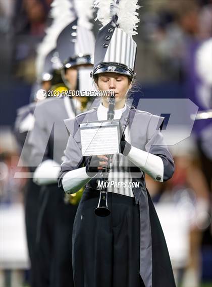 Thumbnail 1 in Smithson Valley vs. Aledo (UIL 5A D1 Football Final) photogallery.