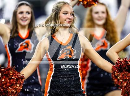 Thumbnail 1 in Smithson Valley vs. Aledo (UIL 5A D1 Football Final) photogallery.