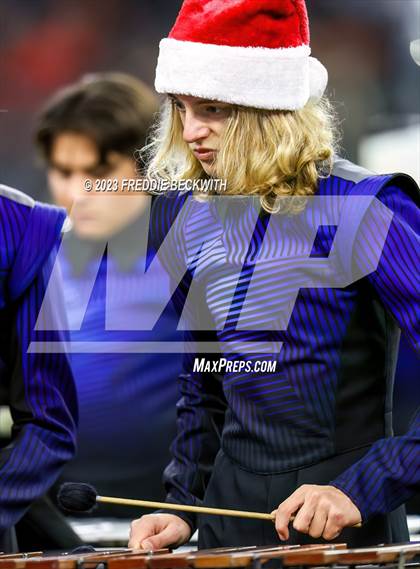 Thumbnail 2 in Smithson Valley vs. Aledo (UIL 5A D1 Football Final) photogallery.