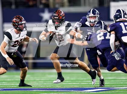 Thumbnail 2 in Smithson Valley vs. Aledo (UIL 5A D1 Football Final) photogallery.